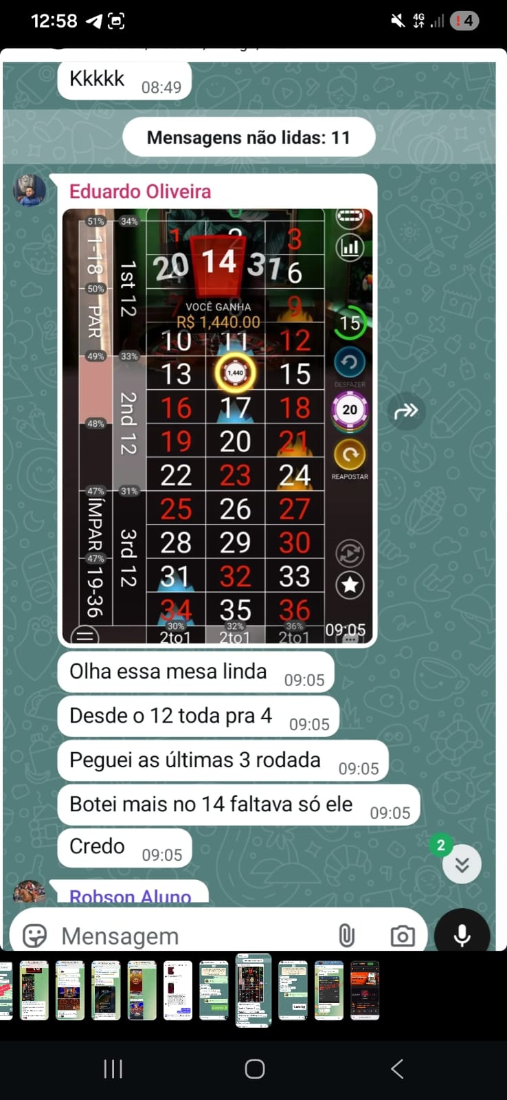 Prova Real 5